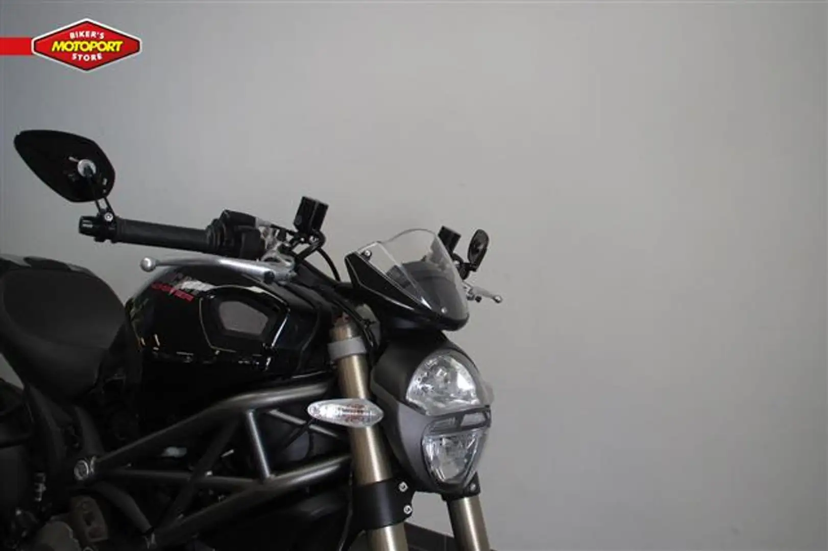 Ducati Monster 1100 EVO ABS Zwart - 2