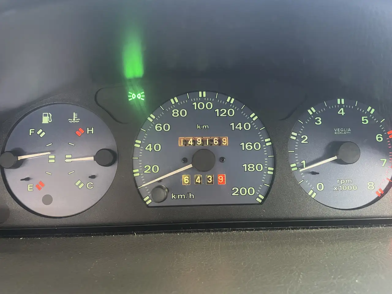 Fiat Punto 3p 1.2 S 60cv, foto 5