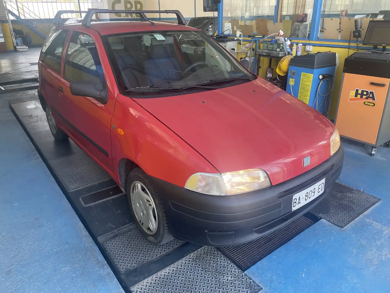 Fiat Punto 3p 1.2 S 60cv, foto 2