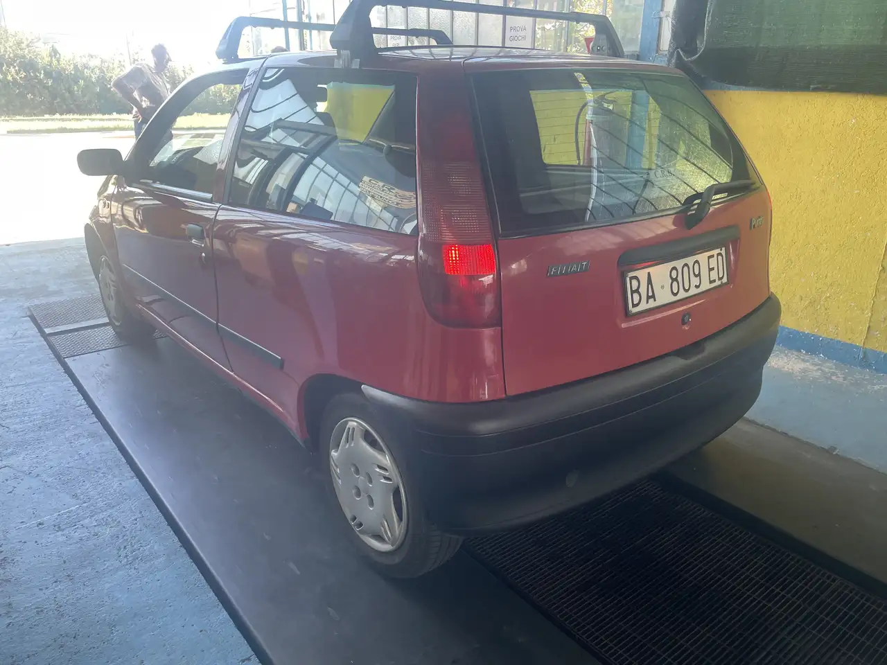 Fiat Punto 3p 1.2 S 60cv, foto 3