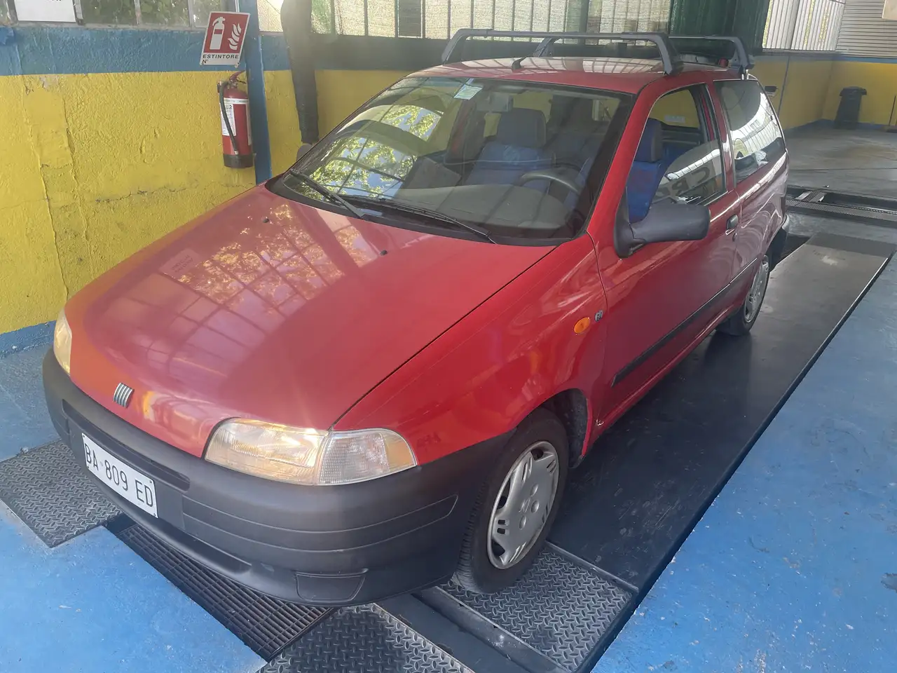 Fiat Punto 3p 1.2 S 60cv, foto 1