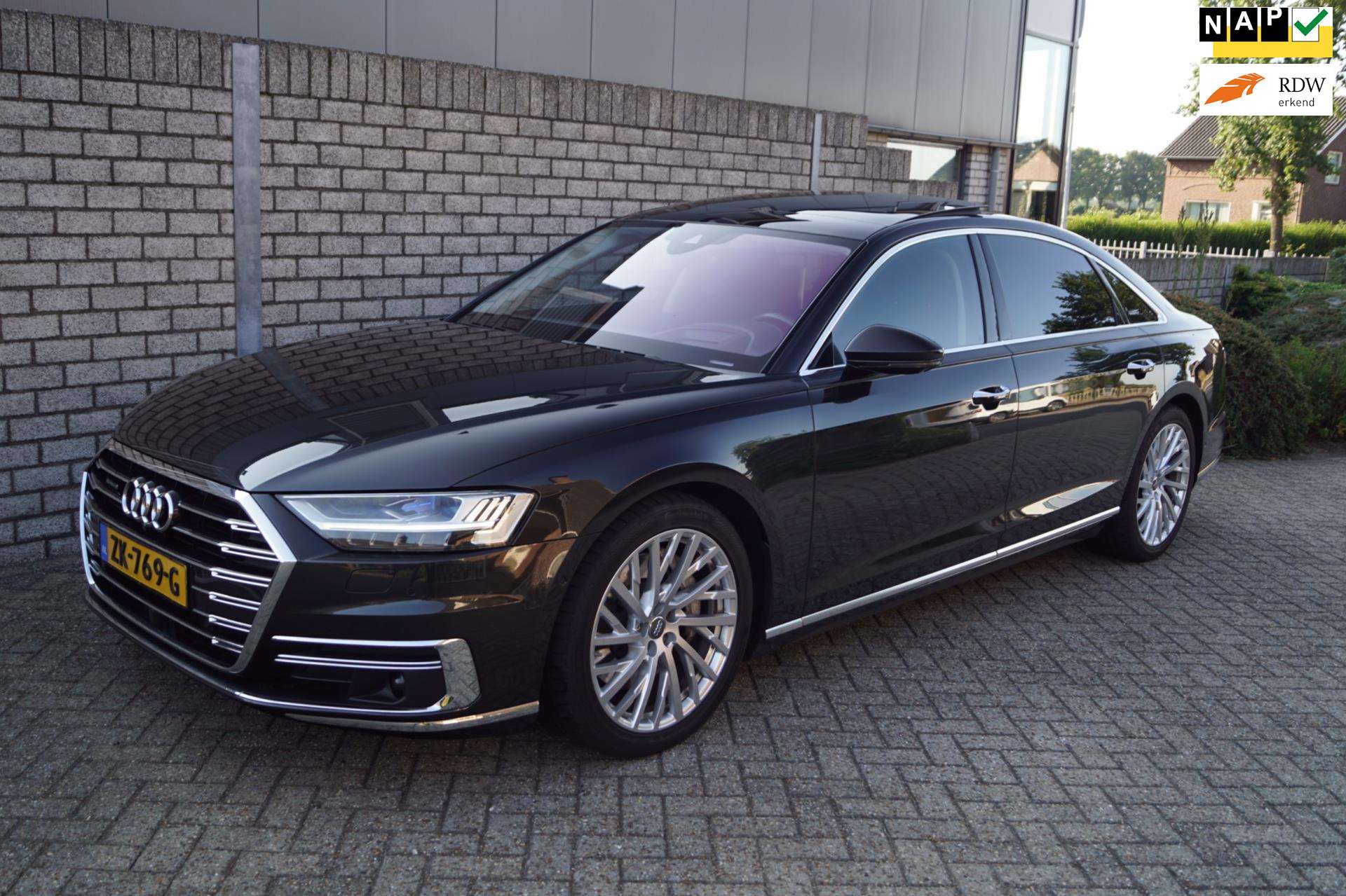 Audi A8