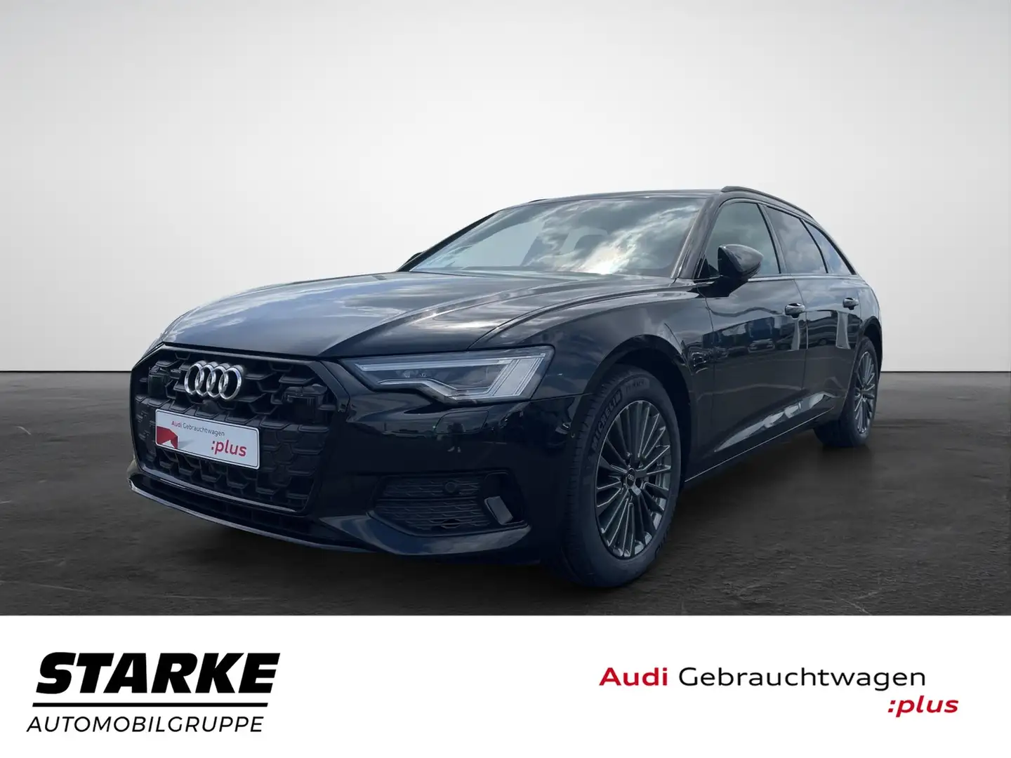 Audi A6 Avant 50 TDI tiptronic quattro advanced Nero - 2