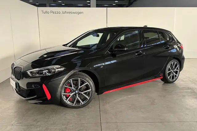 BMW 125 Serie 1 F40 128ti auto