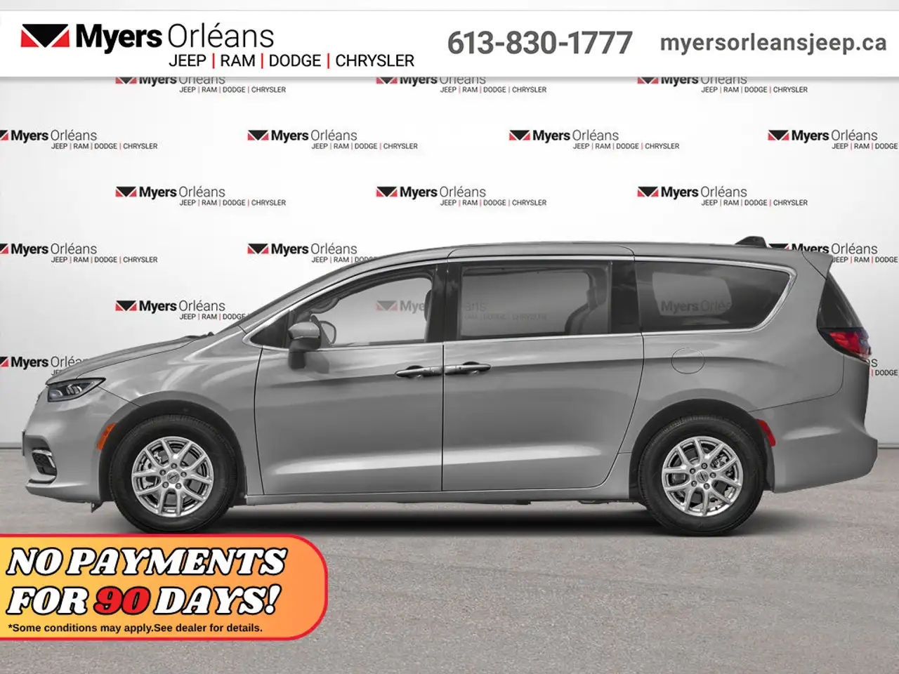 2023 Chrysler Pacifica