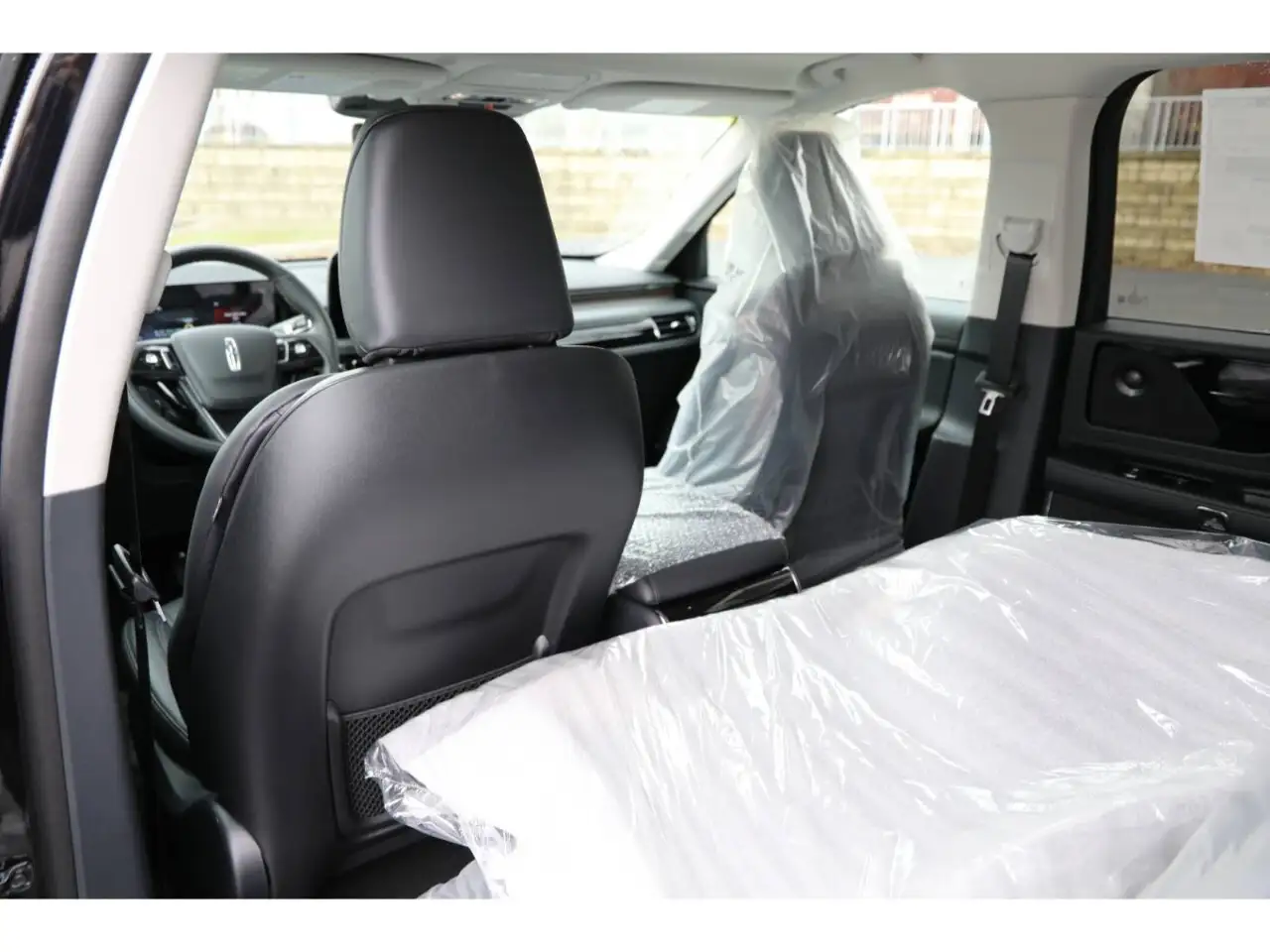 Lincoln Aviator снимка Lincoln Aviator