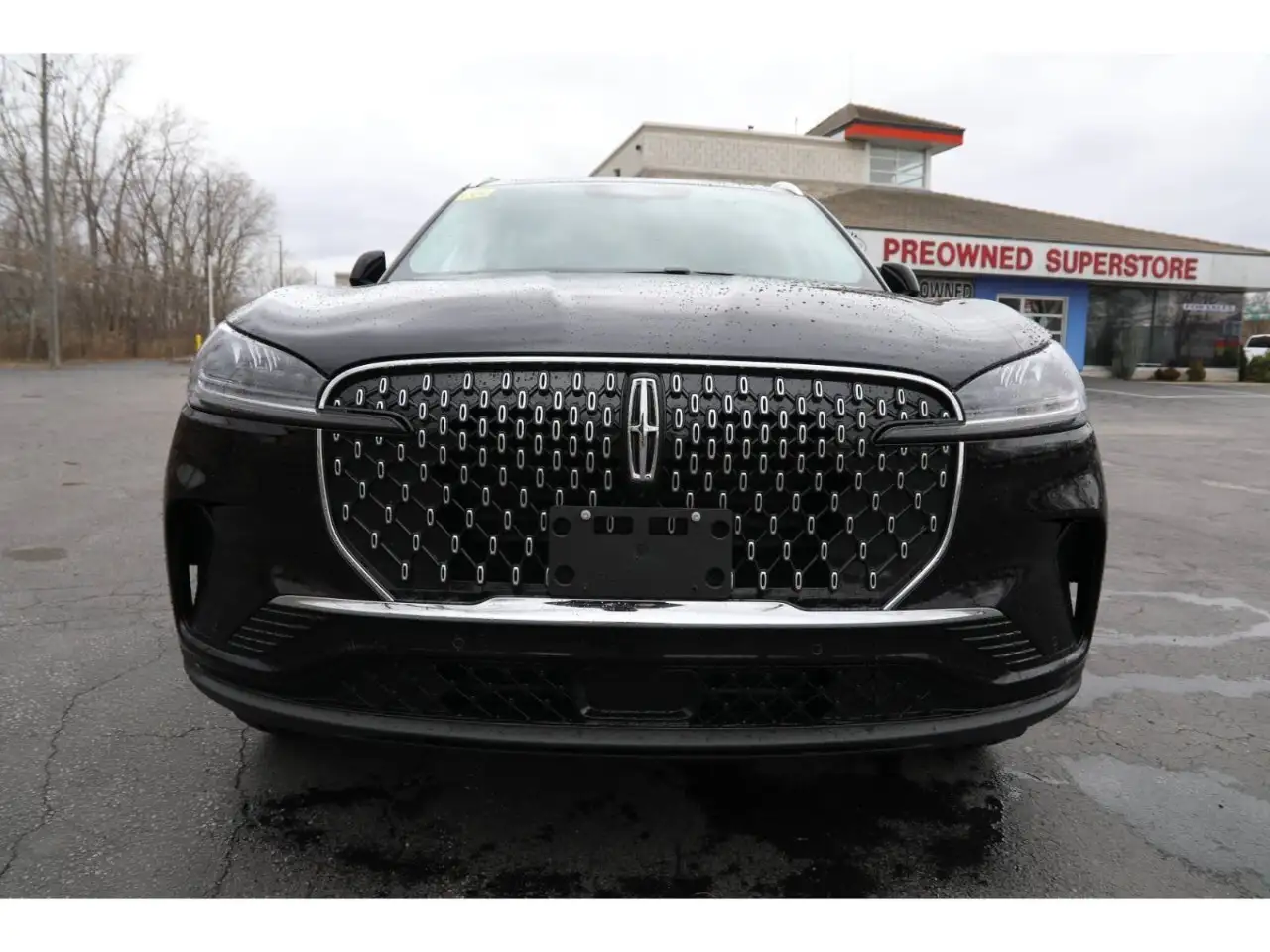 Lincoln Aviator снимка Lincoln Aviator