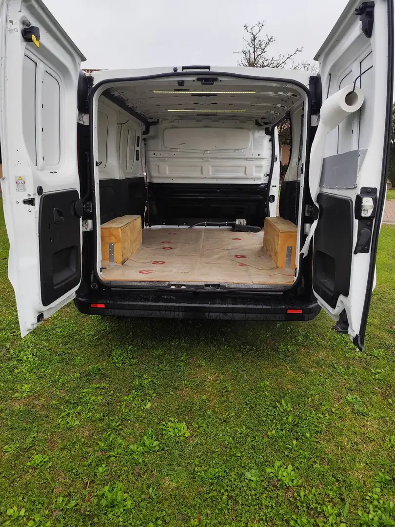 Renault Trafic L1 H1 - 2