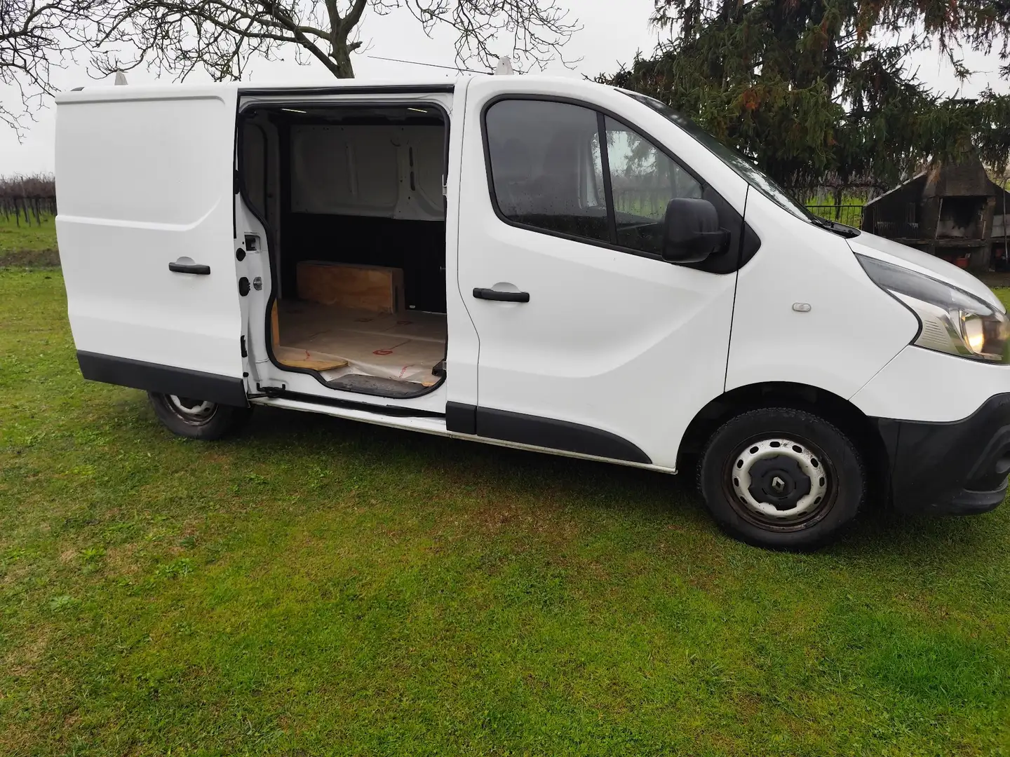 Renault Trafic L1 H1 - 1