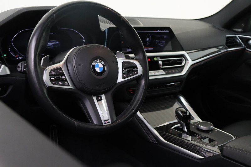 BMW 440 4 Serie Coupé M440i Automaat / Schuif-kanteldak / — photo 3