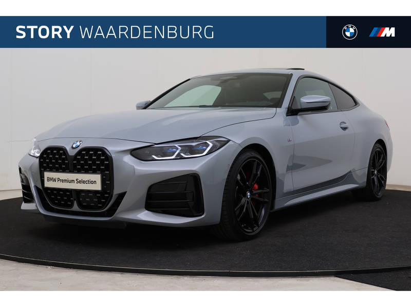 BMW 440 4 Serie Coupé M440i Automaat / Schuif-kanteldak /