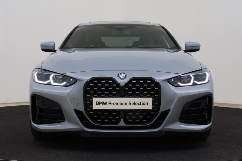 BMW 440 4 Serie Coupé M440i Automaat / Schuif-kanteldak / — photo 4