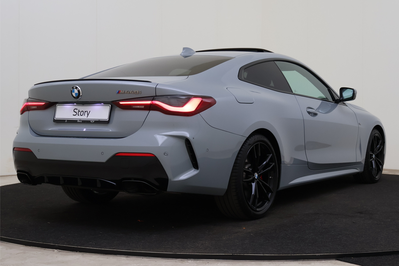 BMW 440 4 Serie Coupé M440i Automaat / Schuif-kanteldak / — photo 2