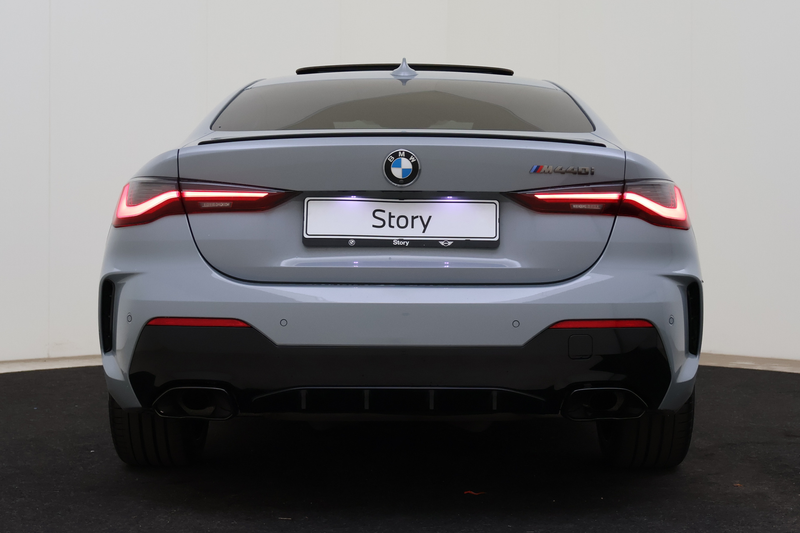 BMW 440 4 Serie Coupé M440i Automaat / Schuif-kanteldak / — photo 5