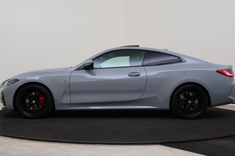 BMW 440 4 Serie Coupé M440i Automaat / Schuif-kanteldak / — photo 14