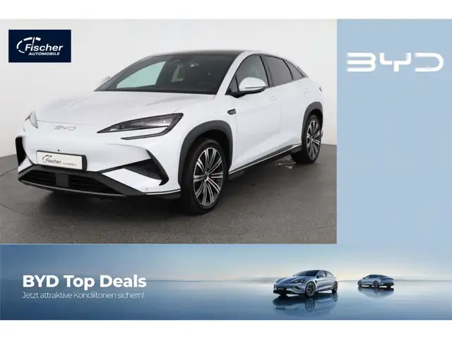 BYD Sealion 7 Elektro Design AWD