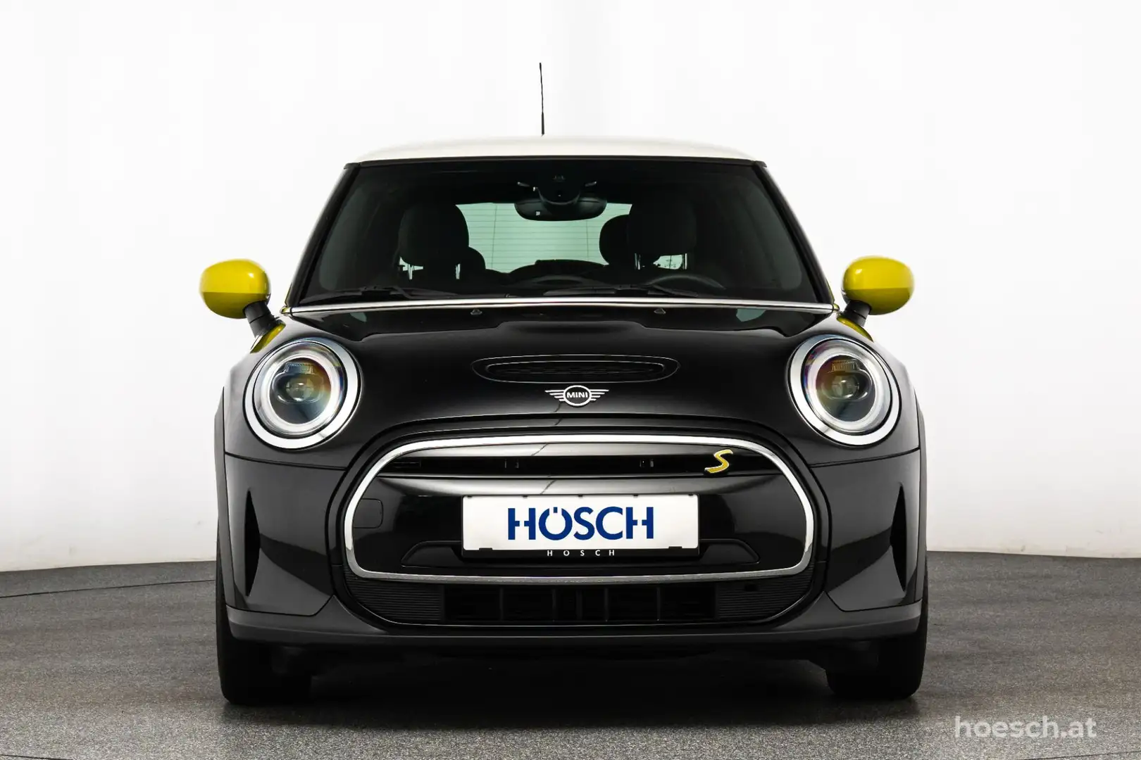 MINI Cooper SE Electric Trim Premium Extra WÄRME KAMERA NAVI Schwarz - 2