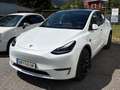 Tesla Model Y Model Y Long Range AWD 79kWh Weiß - thumbnail 2