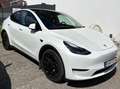 Tesla Model Y Model Y Long Range AWD 79kWh Weiß - thumbnail 1