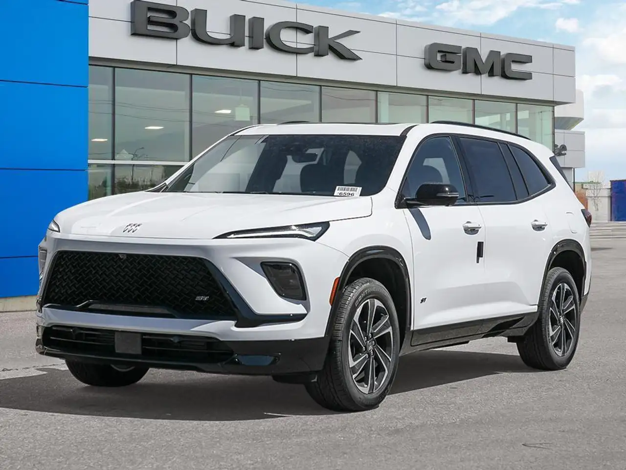 2026 Buick Enclave
