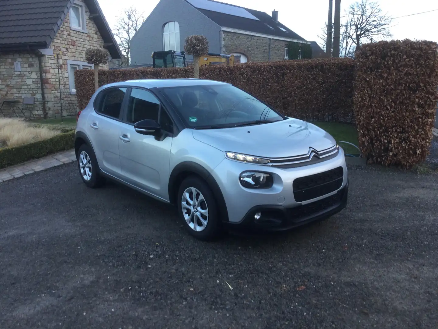 Citroen C3 **Style jeune et attirant Plaisir de conduire** Grigio - 1