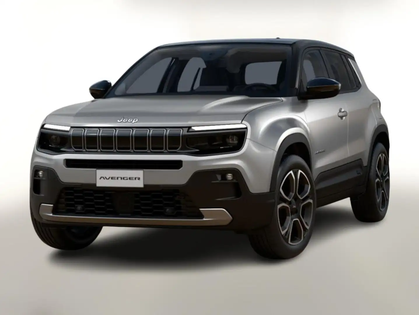 Jeep Avenger Summit 1.2 GSE 100 Leder Pano Nav LED 74 kW (10... Grau - 1