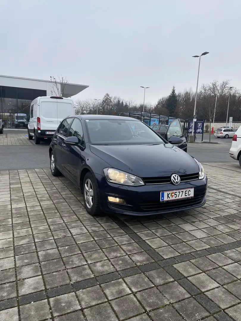 Volkswagen Golf Comfortline 1,6 TDI DPF - 1