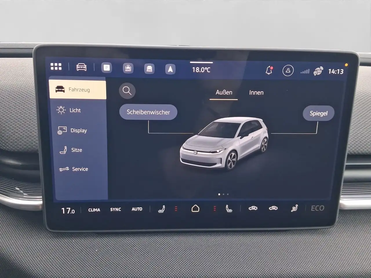 Volkswagen ID. Polo LIFE REAR VIEW NAVI SITZHZ CLIMA ACC ID, миниатюра 13