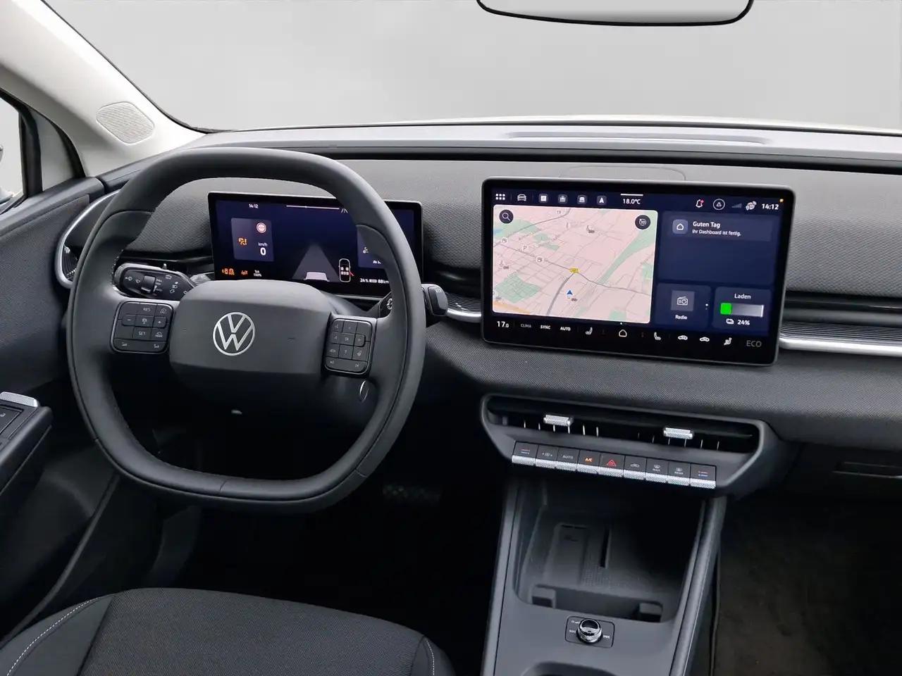 Volkswagen ID. Polo LIFE REAR VIEW NAVI SITZHZ CLIMA ACC ID, миниатюра 5
