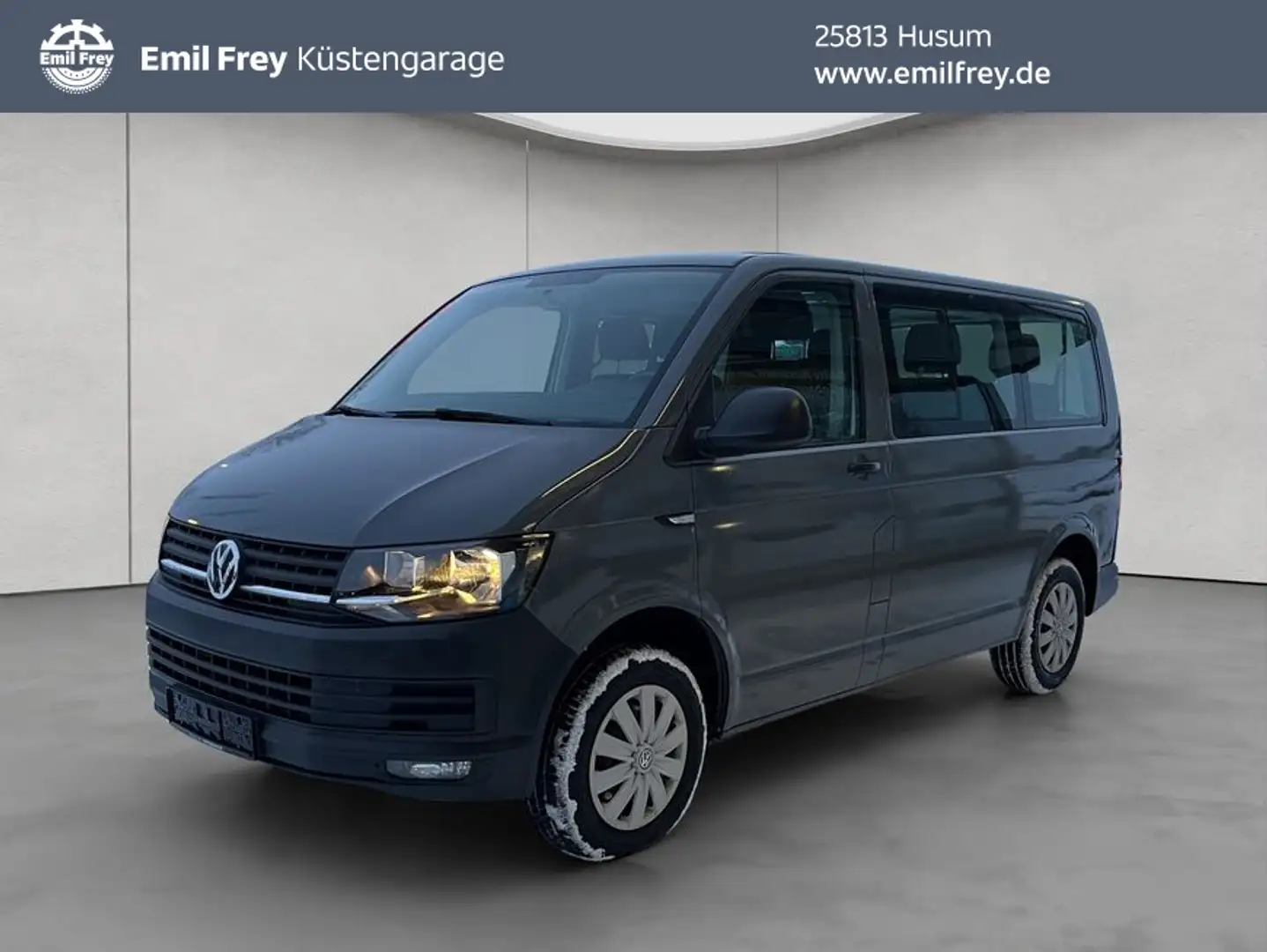 Volkswagen Sonstige Caravelle 2.0 TDI Kurz 9-Sitzer Weiß - 1