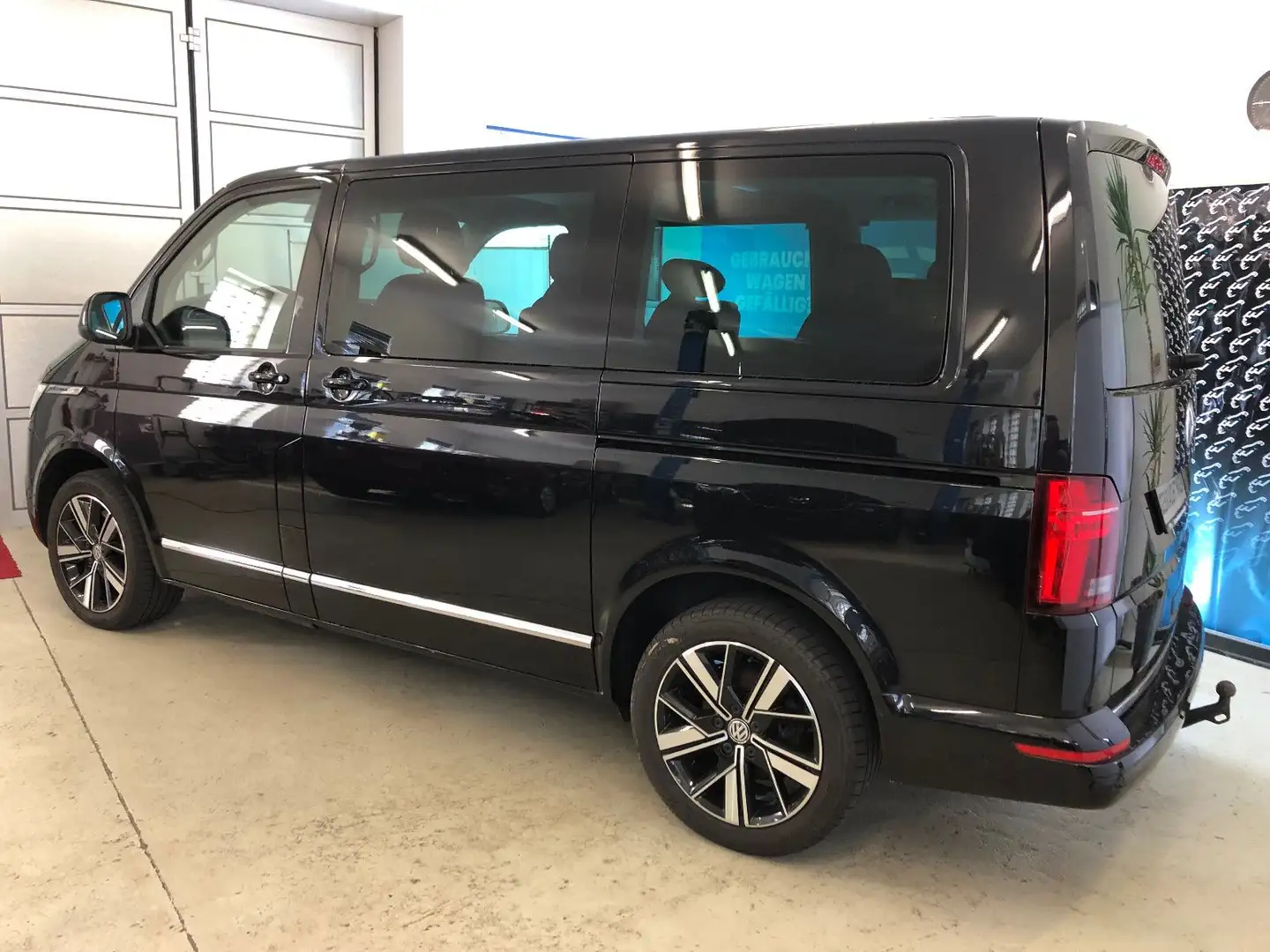 Volkswagen T6 Multivan Noir - 2