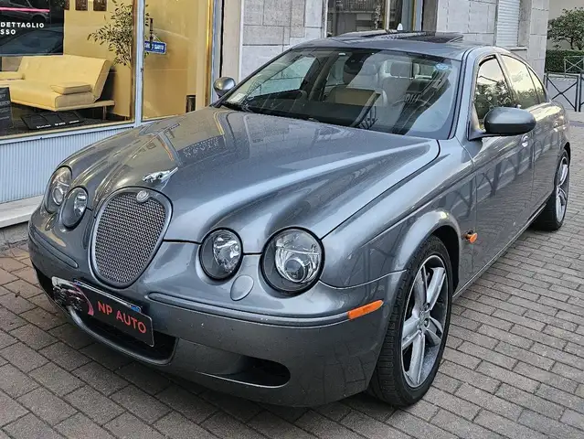 Jaguar S-Type S-Type II 2002 R 4.2 V8 s/c