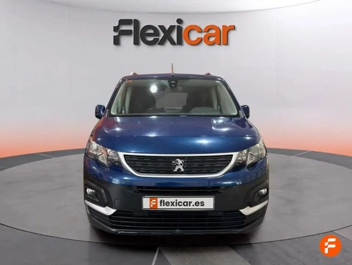 Peugeot Rifter 1.5BlueHDi S&S Standard Active NAV+ 100 Bleu - 2