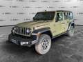 Jeep Wrangler Wrangler Unlimited 2.0 Turbo Rubicon Grün - thumbnail 1