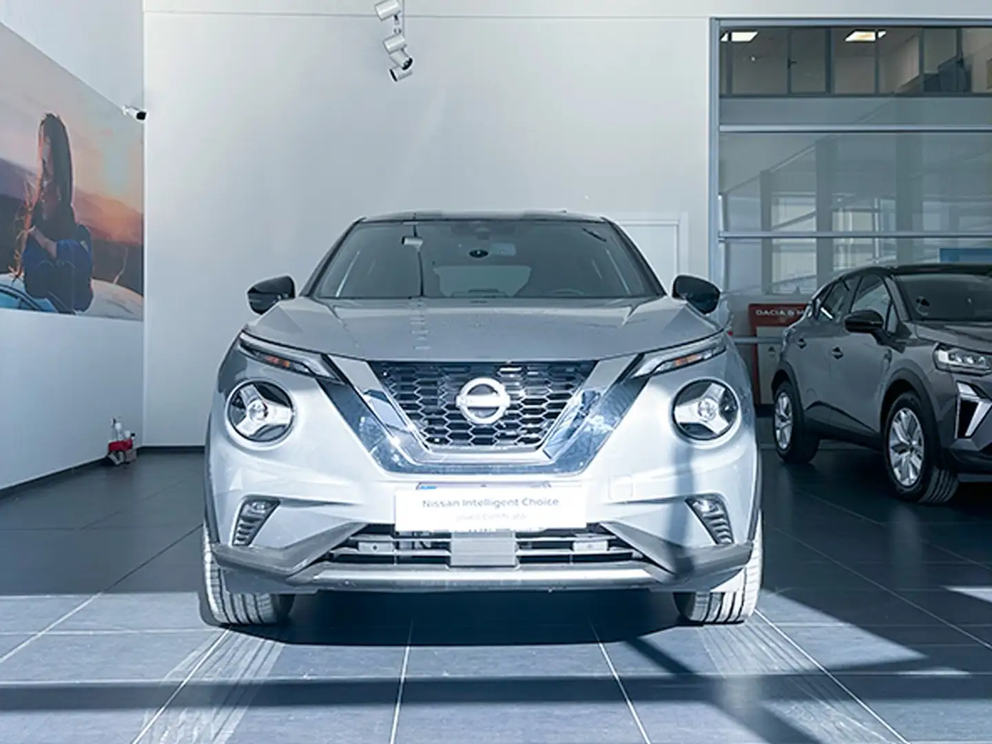 Nissan Juke 1.0 dig-t n-connecta 114cv Nero - 2