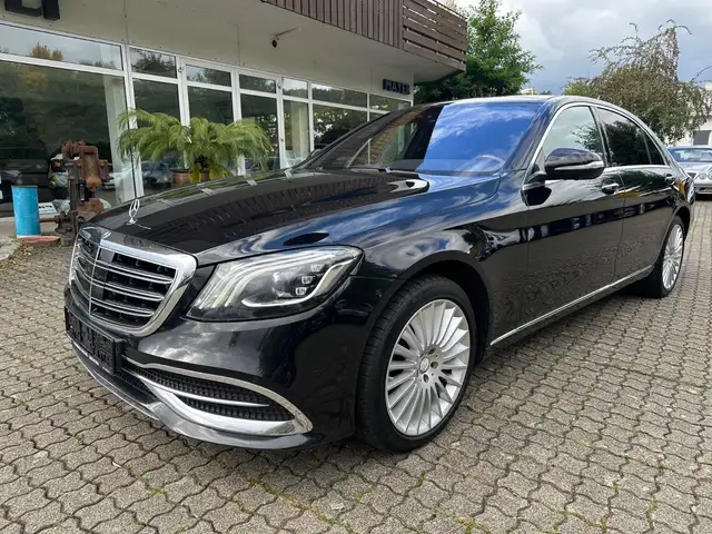 Mercedes-Benz S 350 BlueTec*Diesel* Lang*PANO*VOLL*FACELIFT*