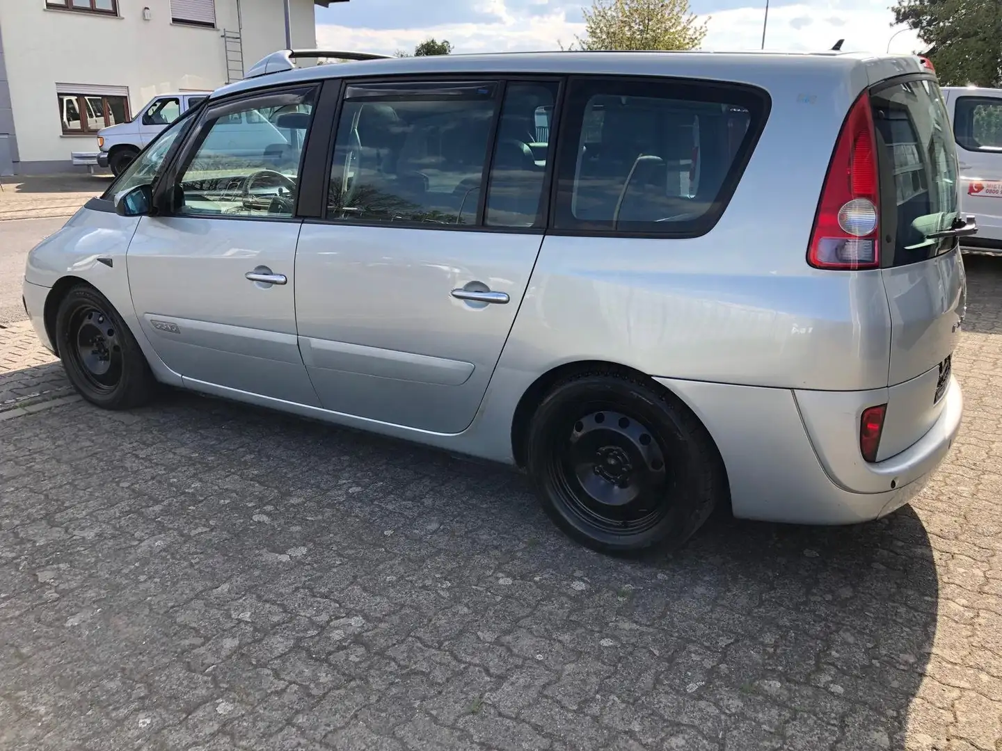 Renault Espace Espace 3.5 Initiale Silver - 2