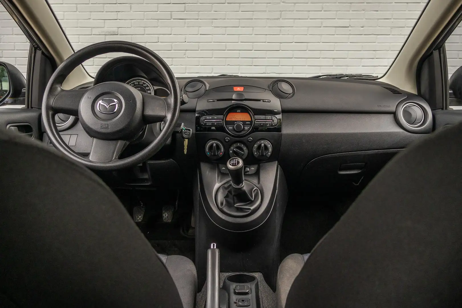 Mazda 2 1.3 Cool Trekhaak Gris - 2