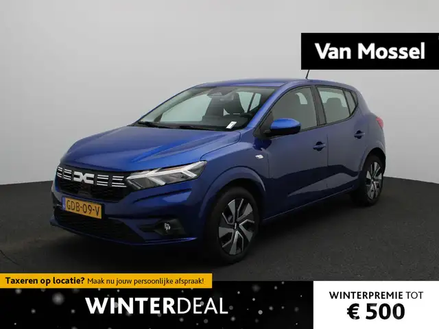 Dacia Sandero 1.0 TCe 90 Expression | Airco | Bluetooth | Carpla
