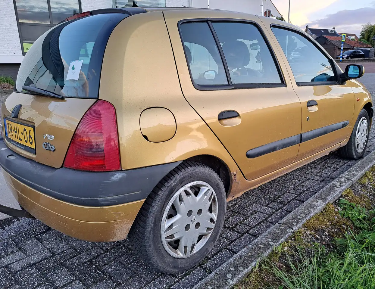 Renault Clio 1.6 RN, foto 4