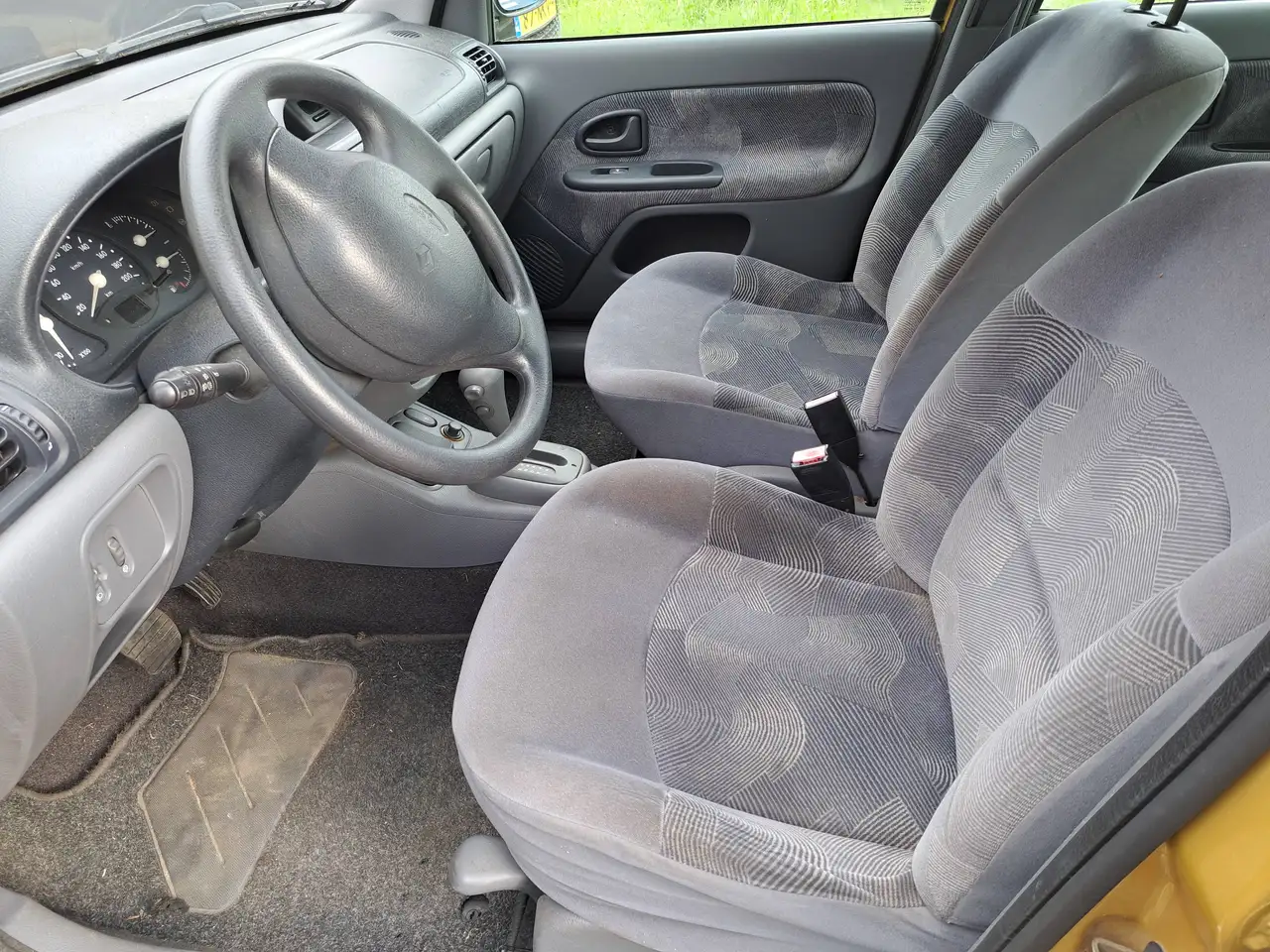 Renault Clio 1.6 RN, foto 7
