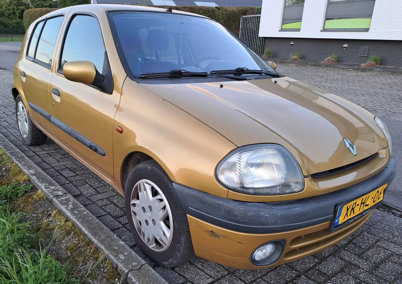 Renault Clio 1.6 RN, foto 5