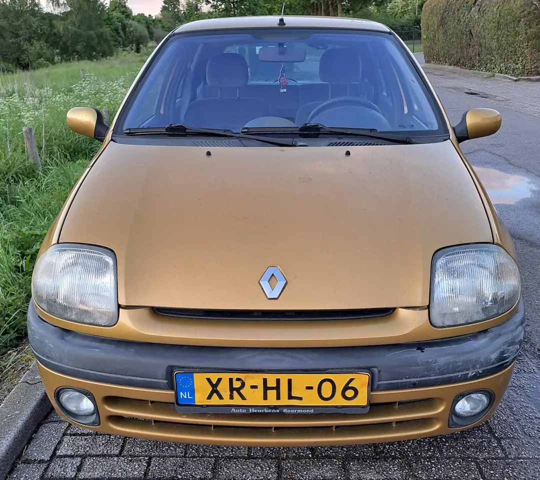 Renault Clio 1.6 RN, foto 6