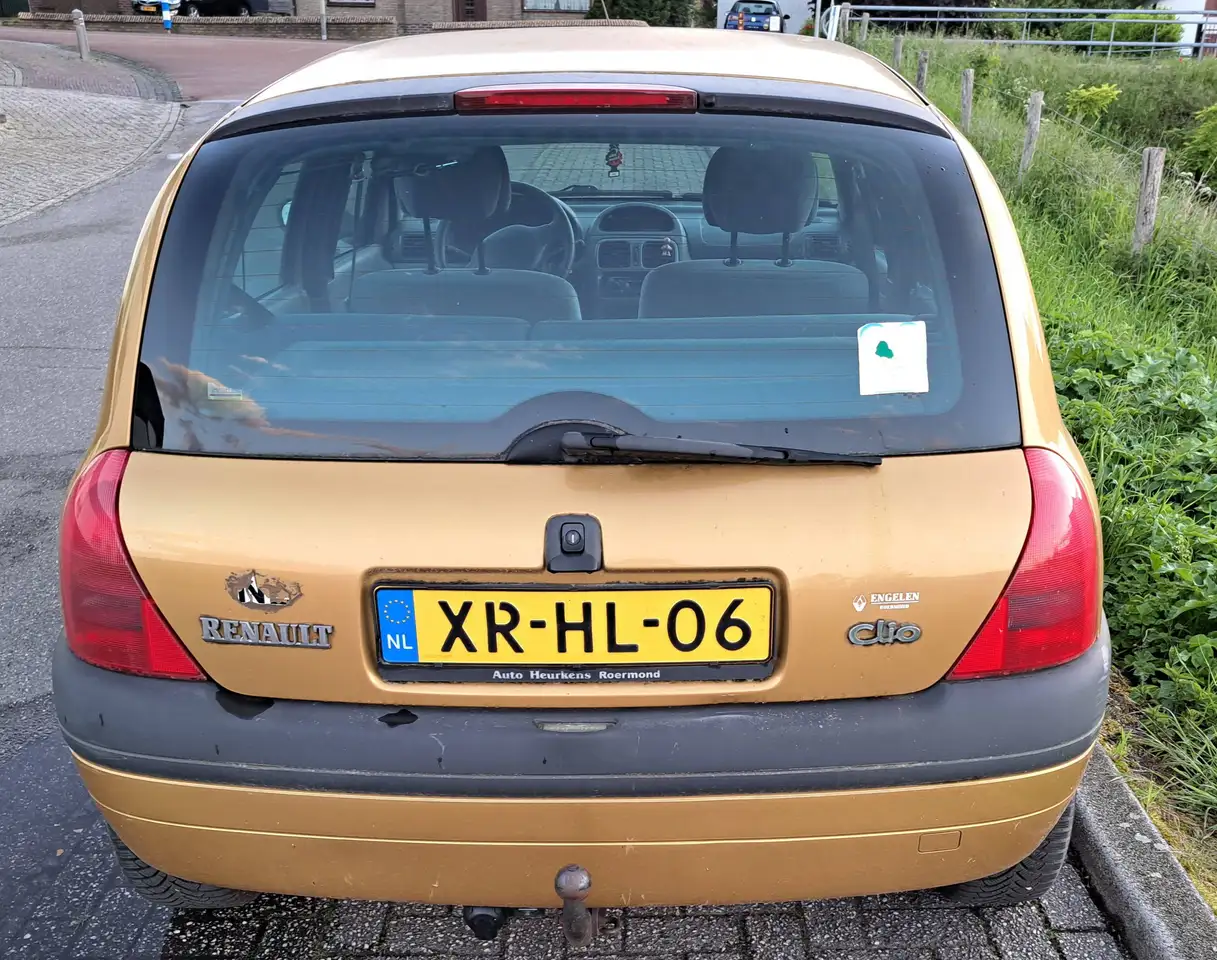 Renault Clio 1.6 RN, foto 3