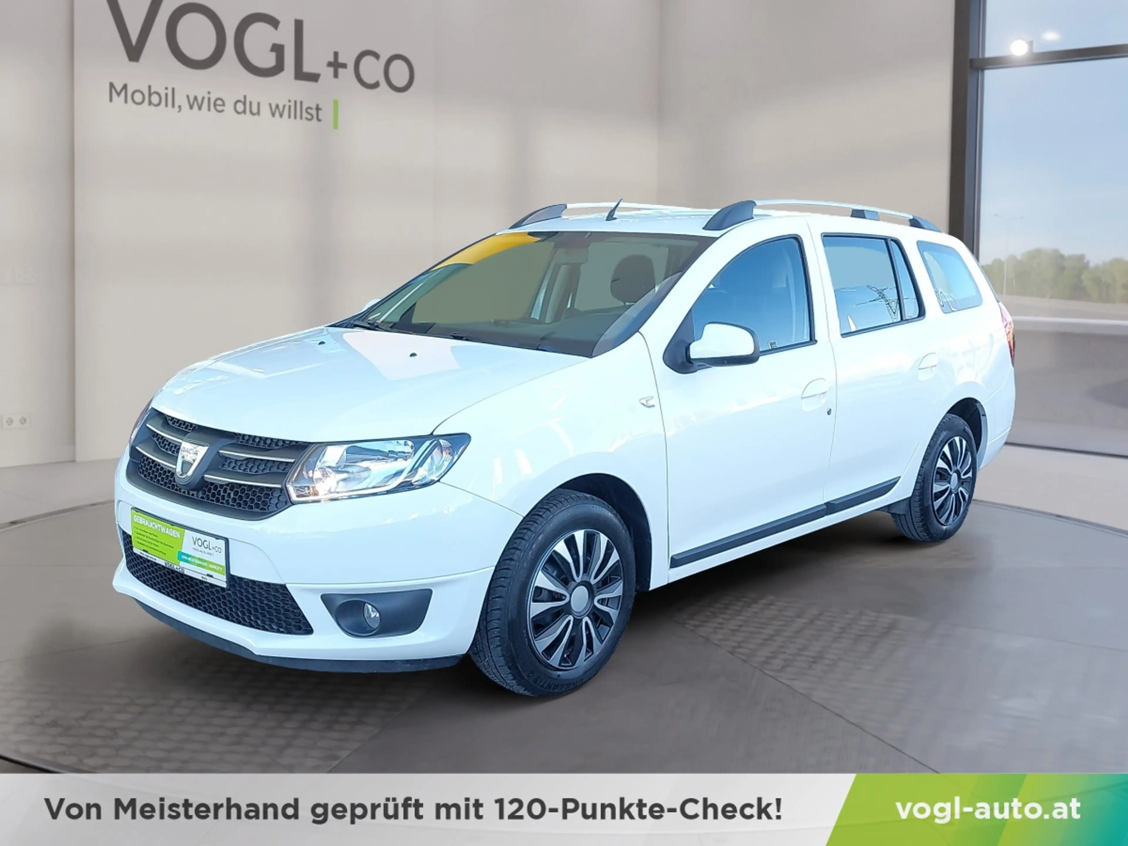 Dacia Logan MCV Supreme dCi 90 Easy-R