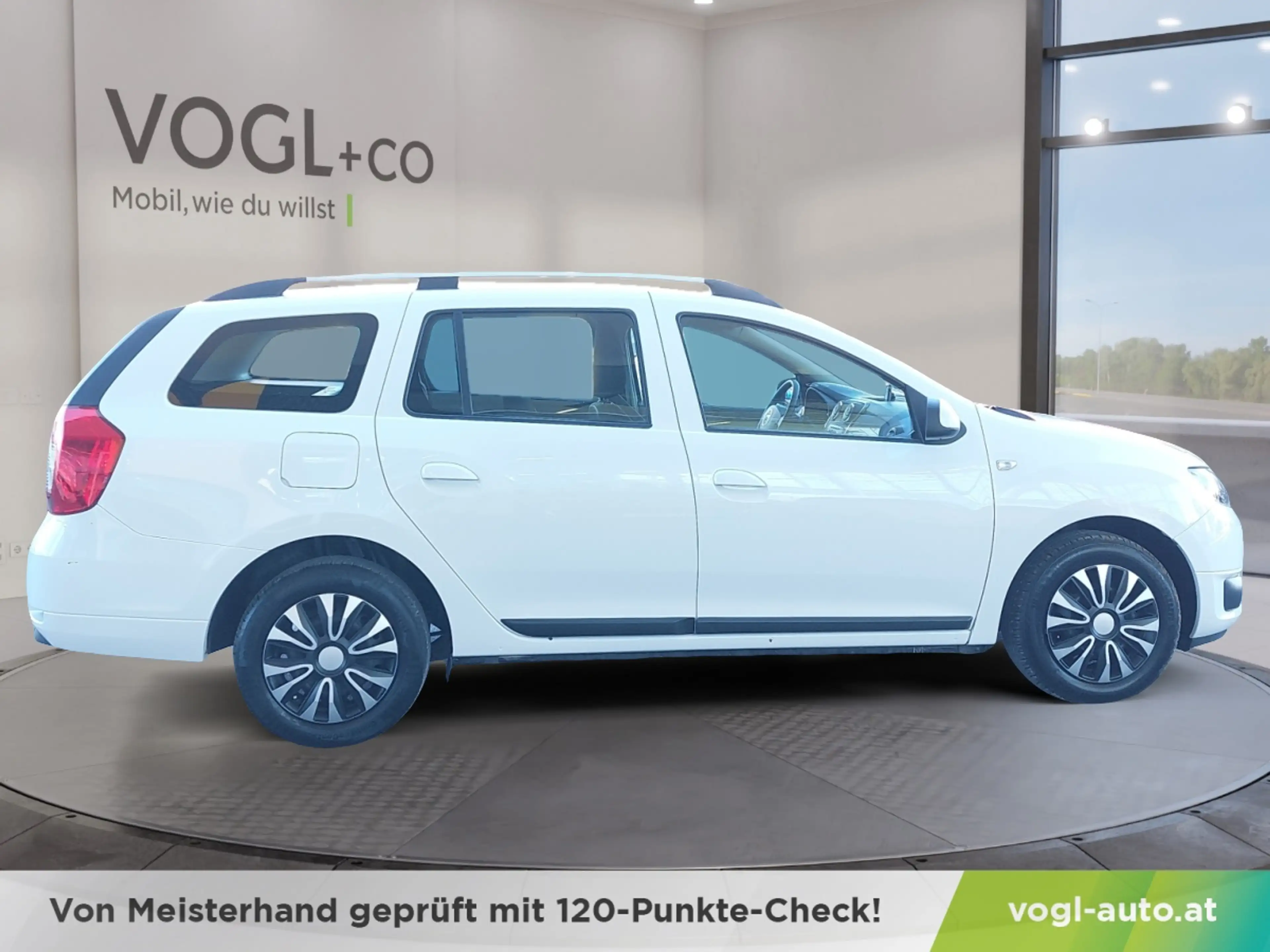 Dacia Logan MCV Supreme dCi 90 Easy-R — photo 8