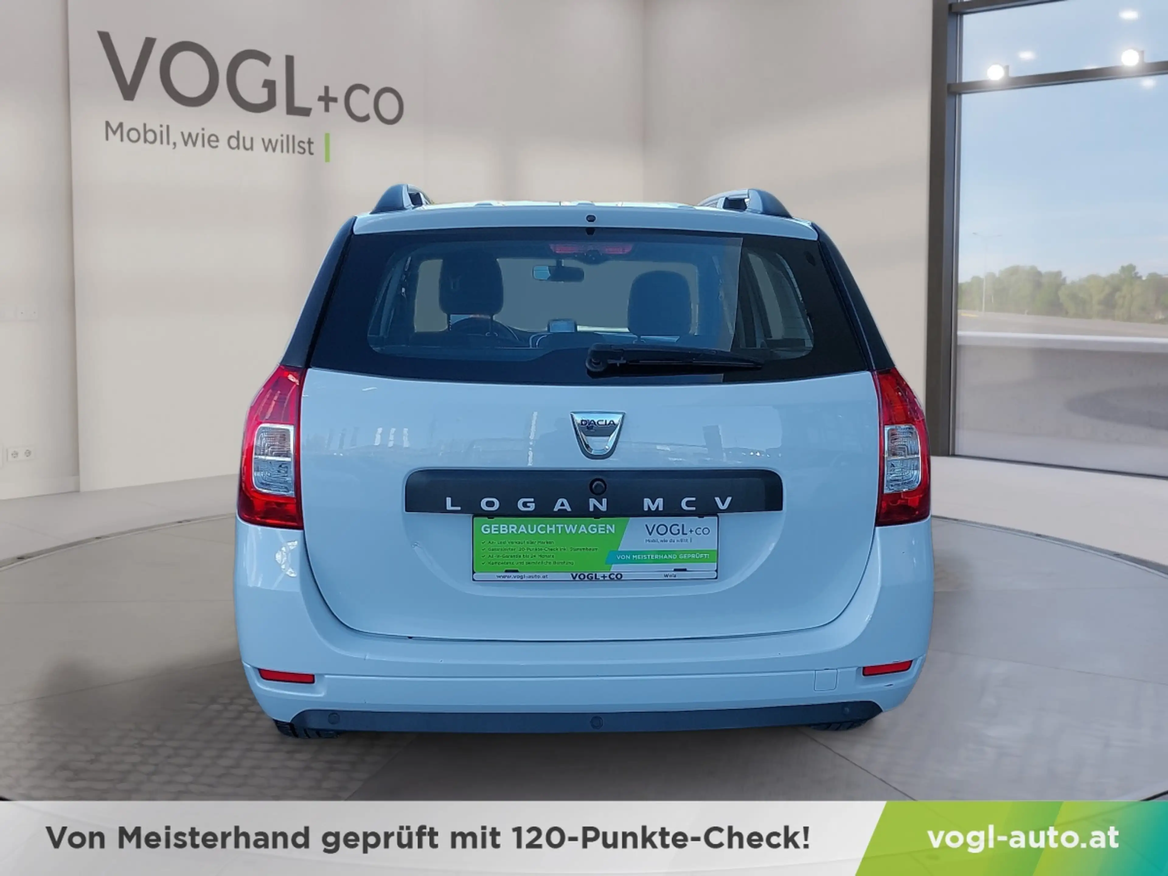 Dacia Logan MCV Supreme dCi 90 Easy-R — photo 7