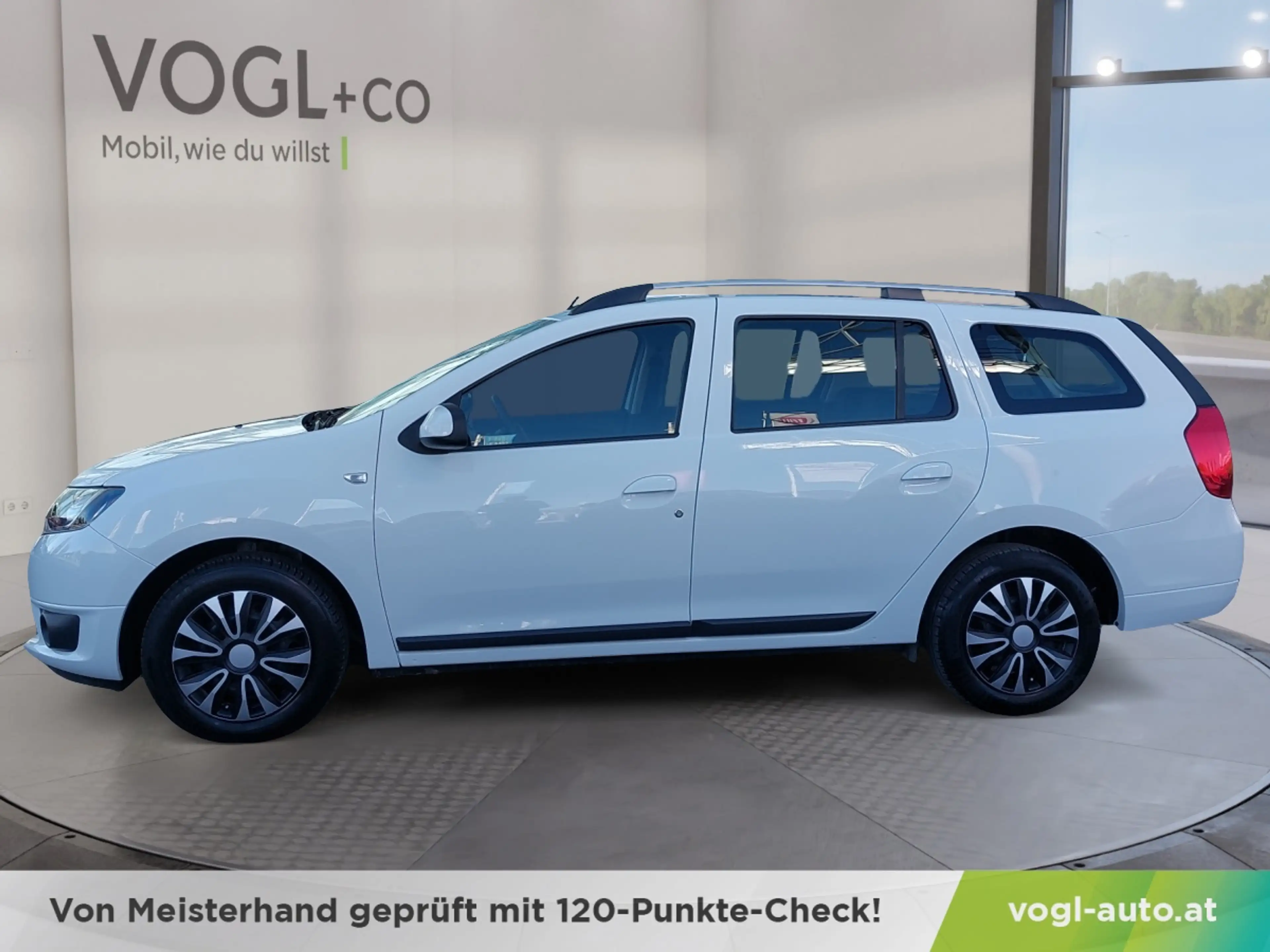 Dacia Logan MCV Supreme dCi 90 Easy-R — photo 2