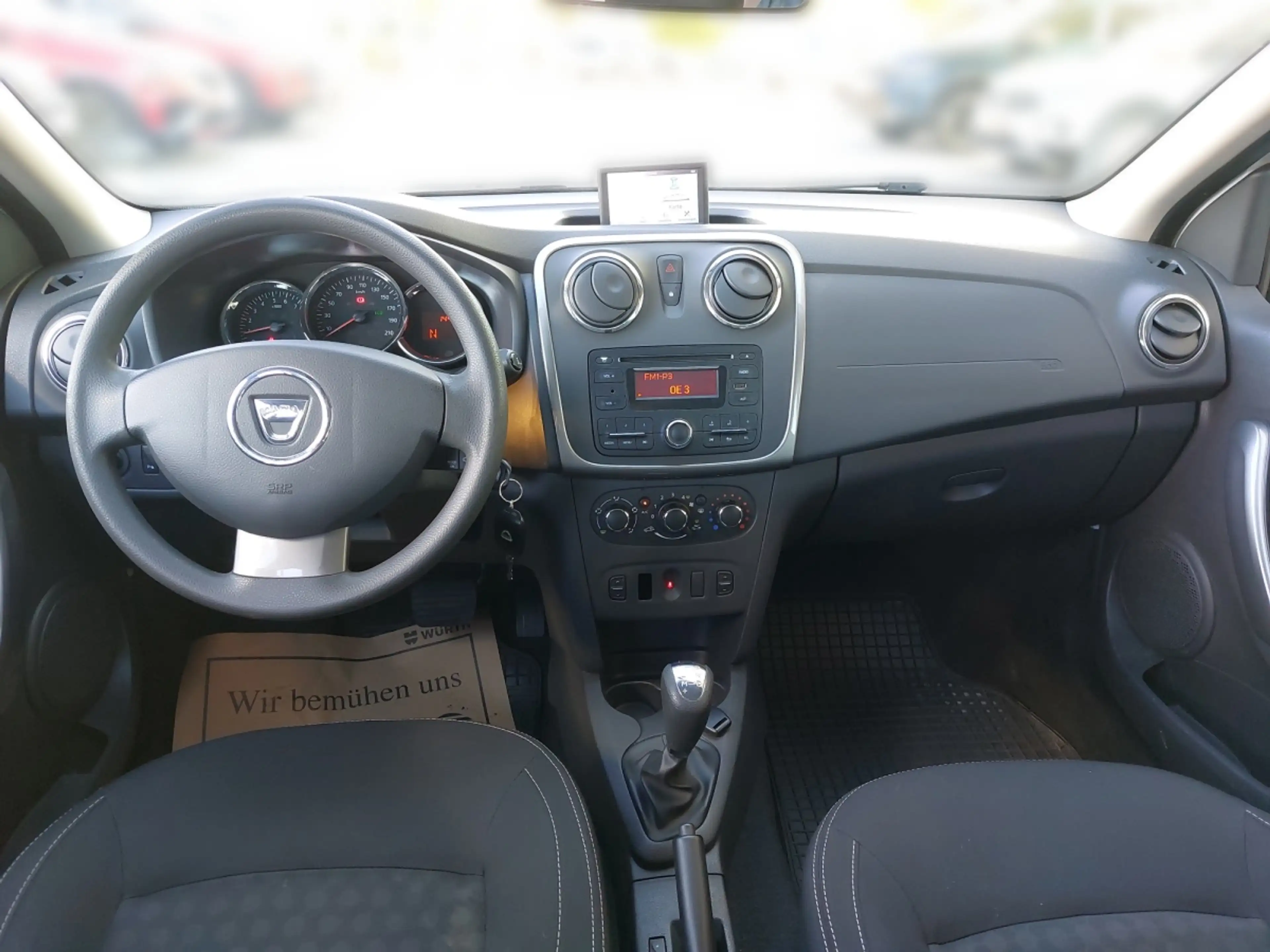 Dacia Logan MCV Supreme dCi 90 Easy-R — photo 4