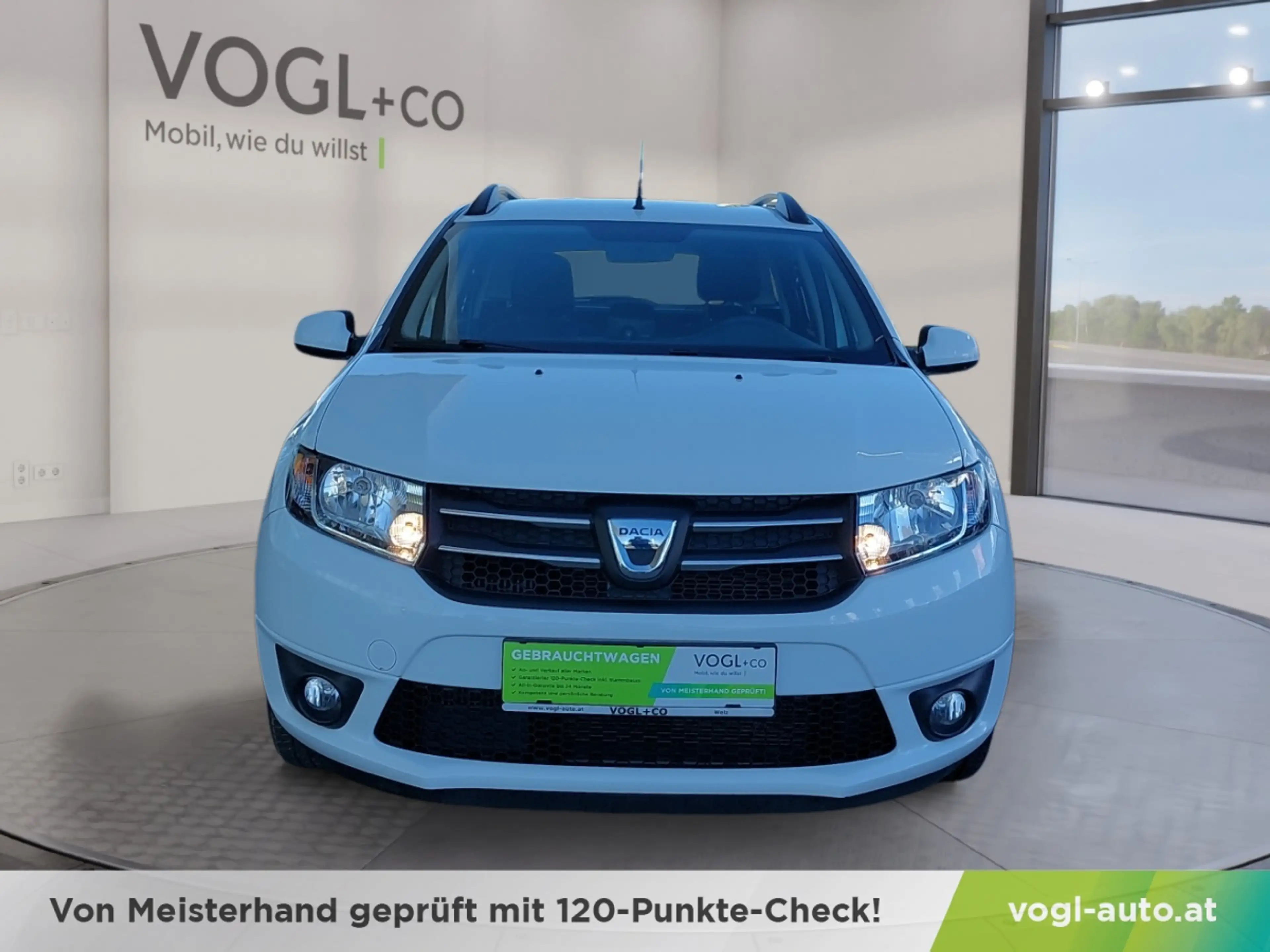 Dacia Logan MCV Supreme dCi 90 Easy-R — photo 6